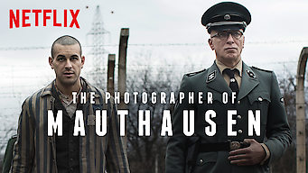 2018 The Photographer Of Mauthausen