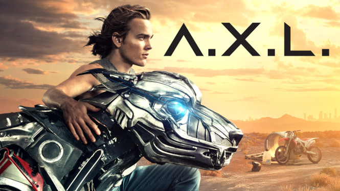 A X L (2018) Netflix Flixable A X L (2018) Netflix Flixable