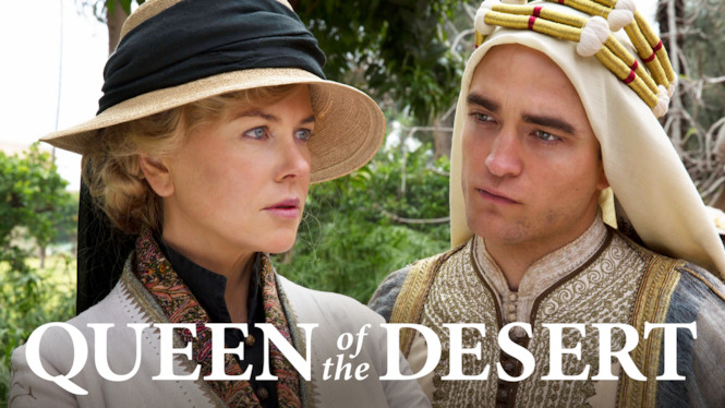 Queen of the Desert