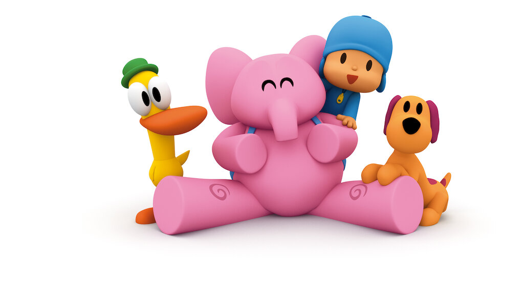 Pocoyo  Netflix