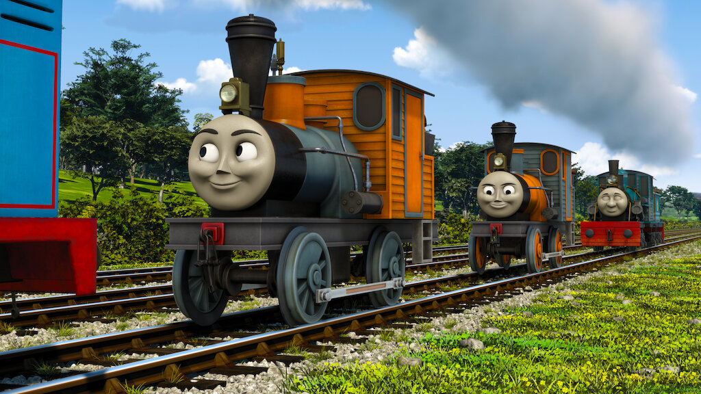 thomas the train pbs