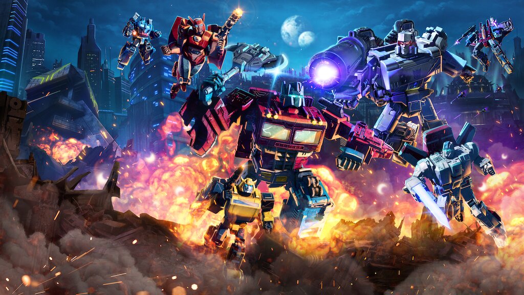 Transformers la guerre pour Cybertron trilogie Quintesson Fosse du Jugement ** Précommande **