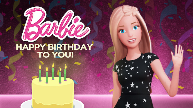 happy birthday to you barbie doll