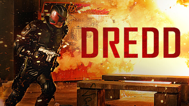 Dredd streaming best sale