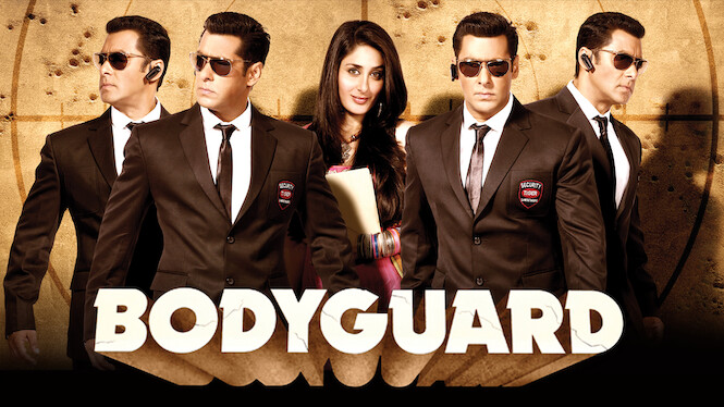 Watch bodyguard hindi discount movie