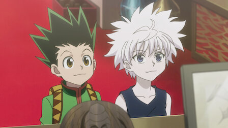 Hunter X Hunter 2011 - 105 - Lost in Anime