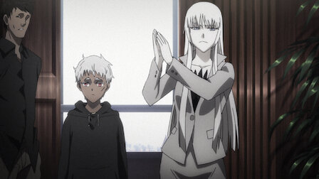 ヨルムンガンド Netflix ヨルムンガンド Netflix