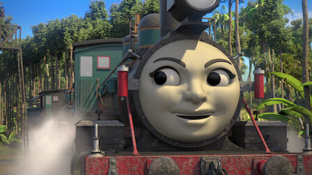 thomas the tank engine netflix