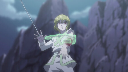 Ver HUNTER X HUNTER - Season 1, V6