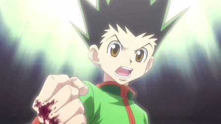 Watch Hunter X Hunter Season 6, Episode 2: Request x and x Wish