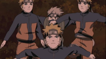 Naruto Shippuden Netflix