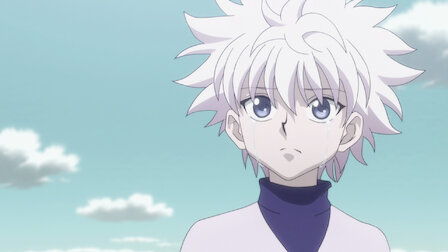 HD] Hunter X Hunter 2011 Opening 6 (Creditless) on Make a GIF