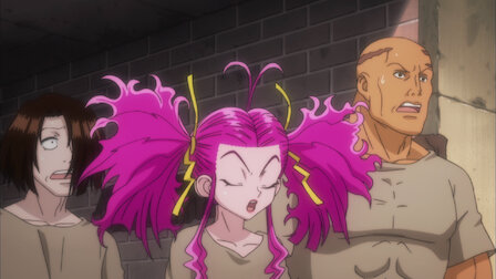 Watch Hunter X Hunter Season 1, Episode 16: Defeat x and x Disgrace