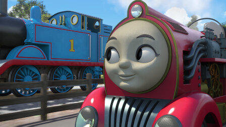 thomas the tank engine netflix