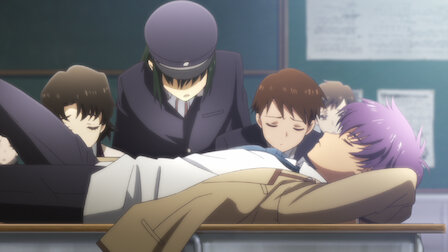 Angel Beats Netflix Angel Beats Netflix