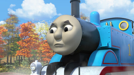 thomas the tank engine netflix