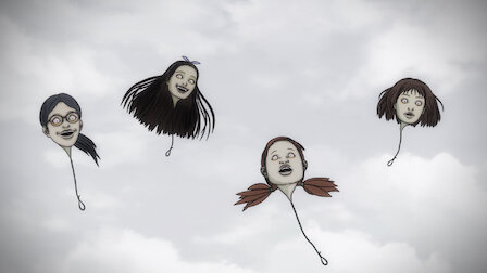 Junji Ito Maniac: Japanese Tales of the Macabre' reveals cast and