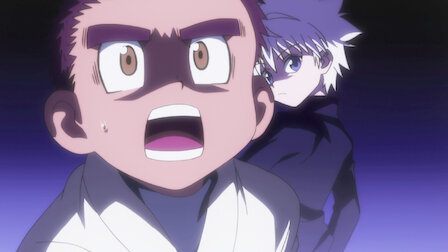 Hunter x Hunter Strong × or × Weak (TV Episode 2014) - Mariya Ise