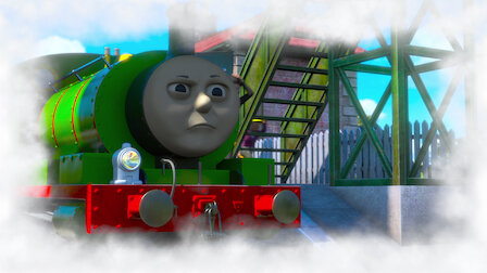 thomas the tank engine netflix