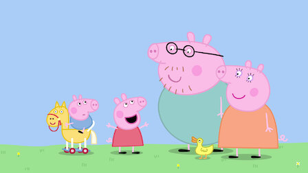 Peppa Pig Netflix