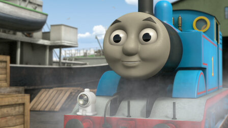 thomas and friends passengers and polish
