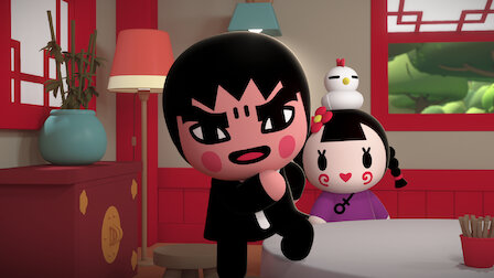 Pucca Love Recipe Netflix