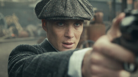 peaky blinders streaming season 4