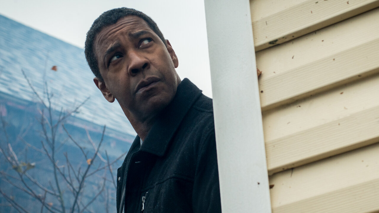the equalizer 2 available on netflix