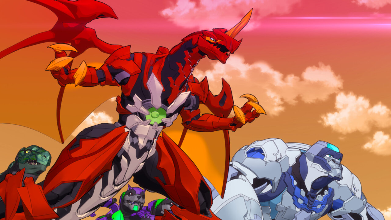 bakugan htv3