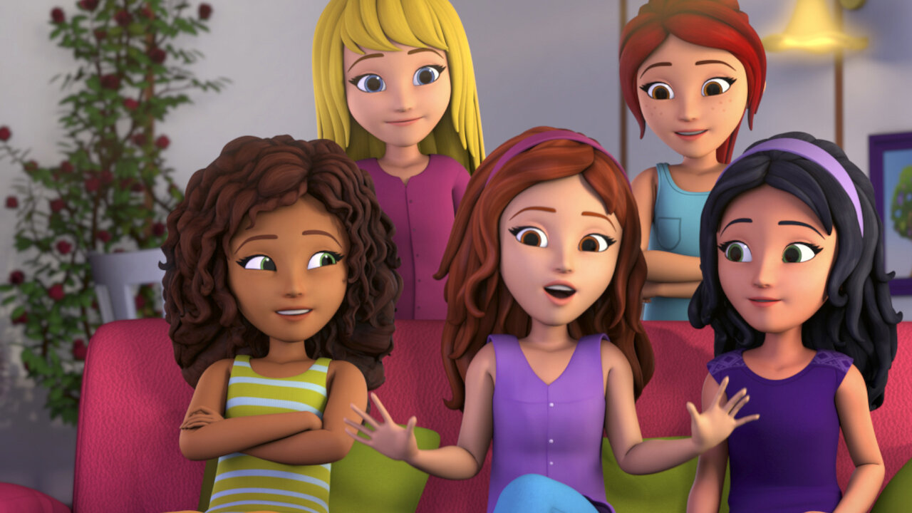 Lego Friends The Power Of Friendship Netflix Official Site