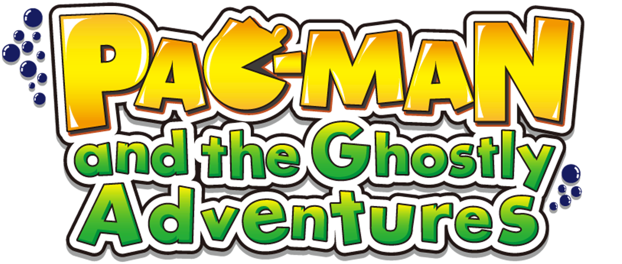 Pac Man And The Ghostly Adventures Netflix