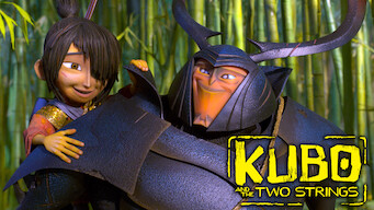 Kubo and the Two Strings (2016)