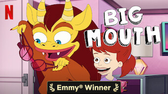 Big Mouth (2023)