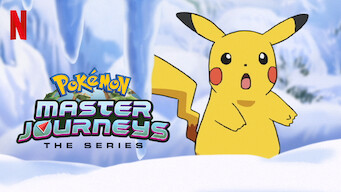 Pokémon Master Journeys: The Series (2022)