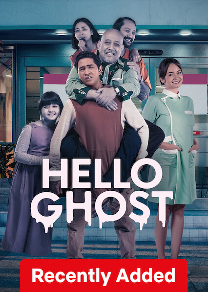 Hello Ghost on Netflix USA