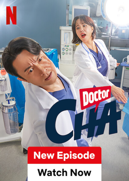 Doctor Cha on Netflix USA