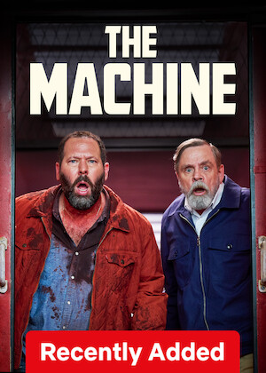 Netflix: The Machine | <strong>Opis Netflix</strong><br> Szalony studencki wyjazd sprzed lat odbija się na zblazowanym komiku, kiedy realizująca plan zemsty rosyjska bandytka porywa jego i jego zrzędliwego ojca. | Oglądaj film na Netflix.com