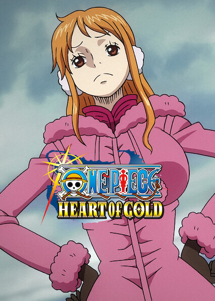 One Piece: Heart of Gold (2016)