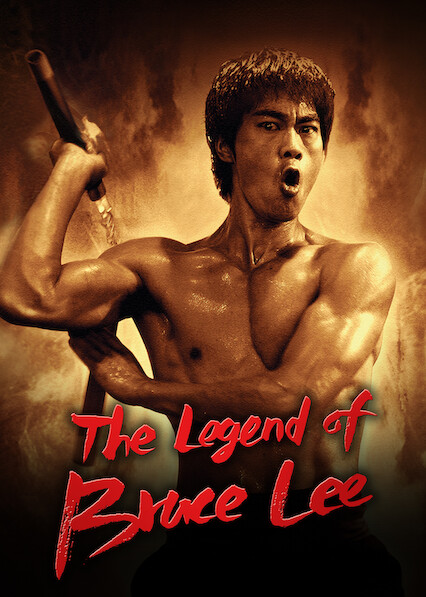 Netflix the legend store of bruce lee