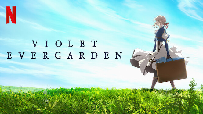 Violet Evergarden (2018) - Netflix | Flixable