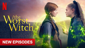 The Worst Witch (2020) - Netflix | Flixable