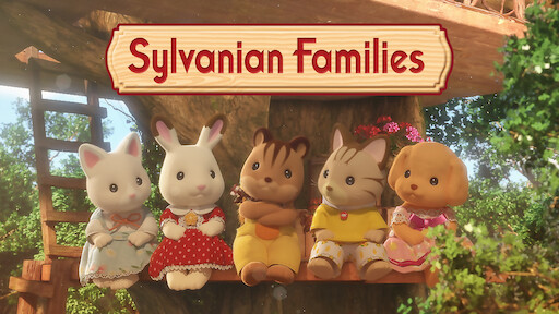 netflix sylvanian families