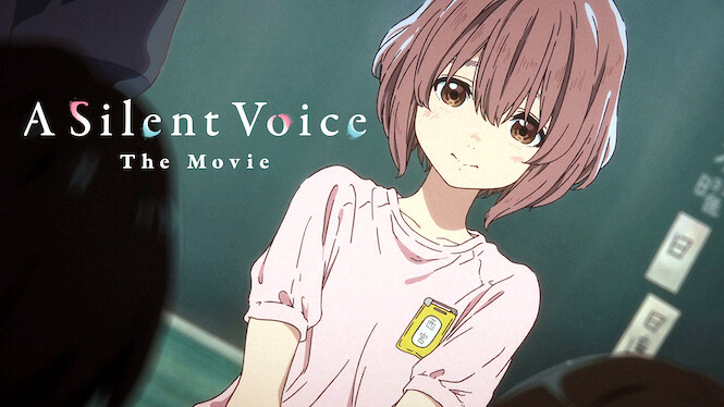 a silent voice deutsch netflix