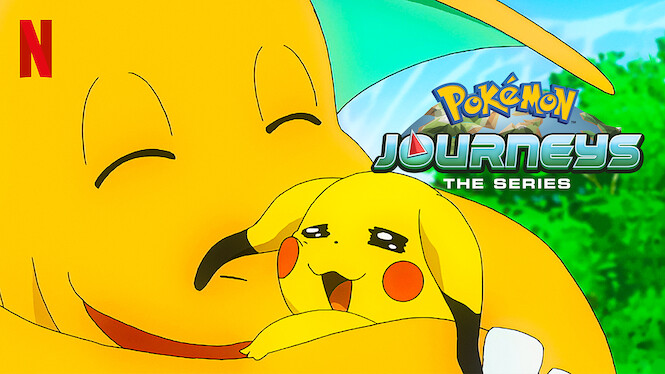 Pokémon Journeys: The Series
