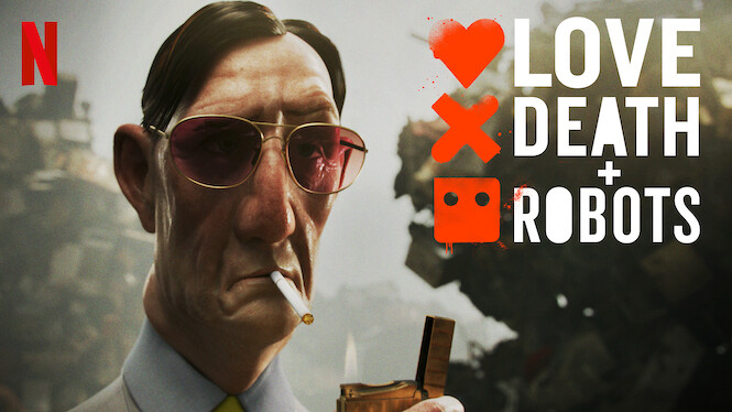 netflix love death and robots