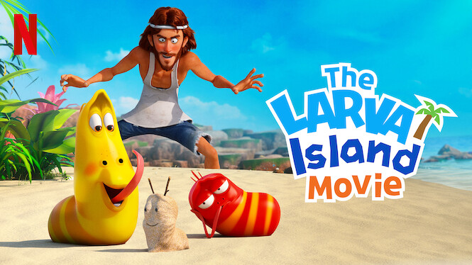 2020 The Larva Island Movie 2020 The Larva Island Movie