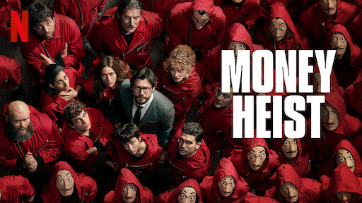 Money Heist: The Phenomenon | Netflix Official Site