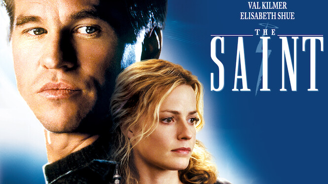 The Saint (1997) Netflix Flixable
