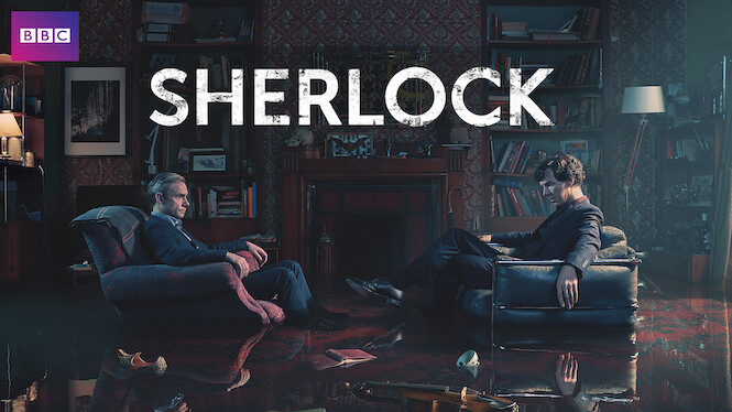 sherlock netflix