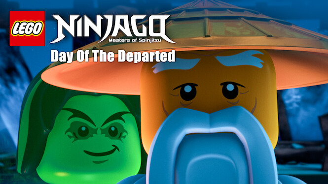 LEGO Ninjago: Masters of Spinjitzu: Day of the Departed (2016